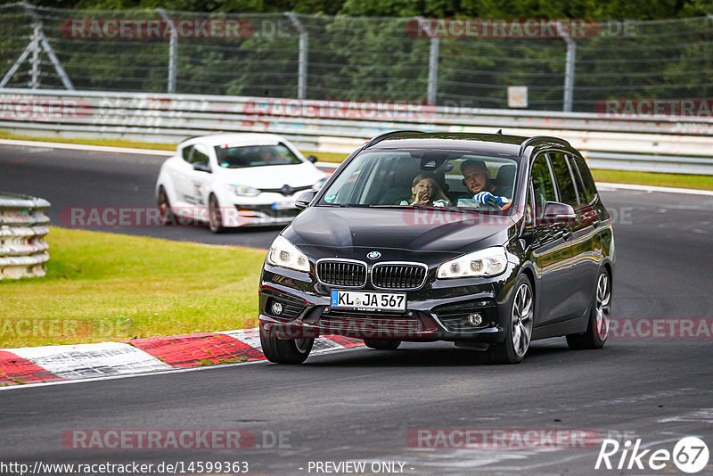 Bild #14599363 - Touristenfahrten Nürburgring Nordschleife (17.09.2021)