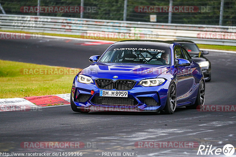 Bild #14599366 - Touristenfahrten Nürburgring Nordschleife (17.09.2021)