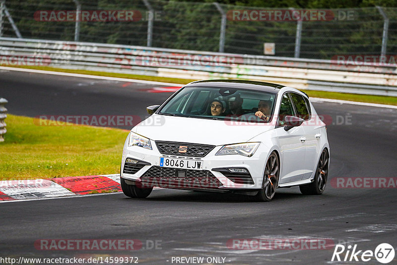 Bild #14599372 - Touristenfahrten Nürburgring Nordschleife (17.09.2021)