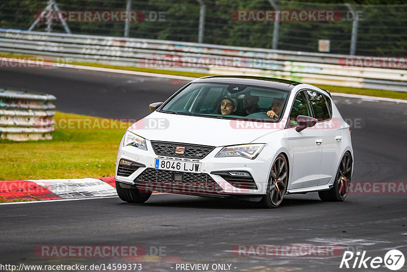 Bild #14599373 - Touristenfahrten Nürburgring Nordschleife (17.09.2021)