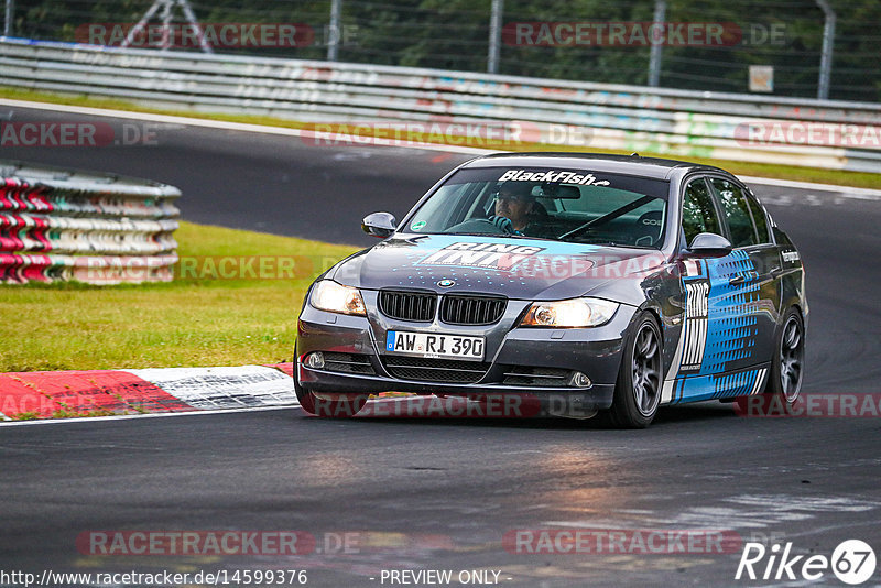 Bild #14599376 - Touristenfahrten Nürburgring Nordschleife (17.09.2021)