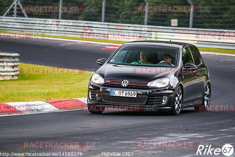 Bild #14599379 - Touristenfahrten Nürburgring Nordschleife (17.09.2021)