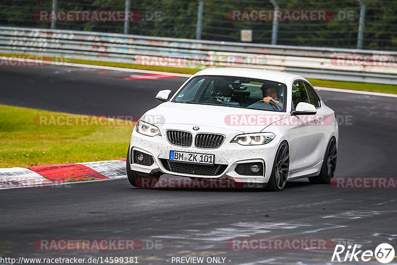 Bild #14599381 - Touristenfahrten Nürburgring Nordschleife (17.09.2021)