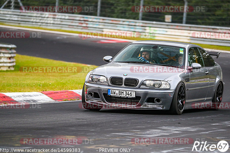 Bild #14599383 - Touristenfahrten Nürburgring Nordschleife (17.09.2021)