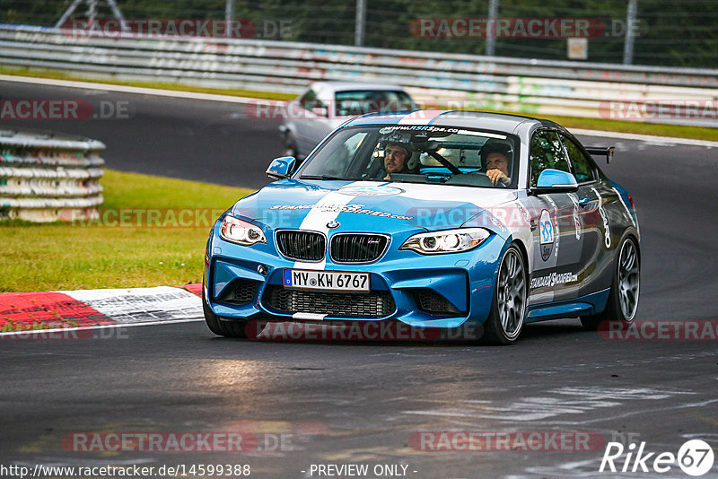 Bild #14599388 - Touristenfahrten Nürburgring Nordschleife (17.09.2021)