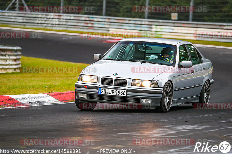 Bild #14599391 - Touristenfahrten Nürburgring Nordschleife (17.09.2021)