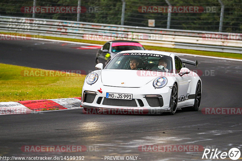 Bild #14599392 - Touristenfahrten Nürburgring Nordschleife (17.09.2021)