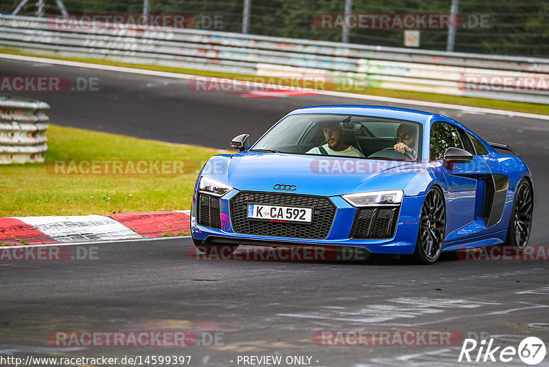 Bild #14599397 - Touristenfahrten Nürburgring Nordschleife (17.09.2021)