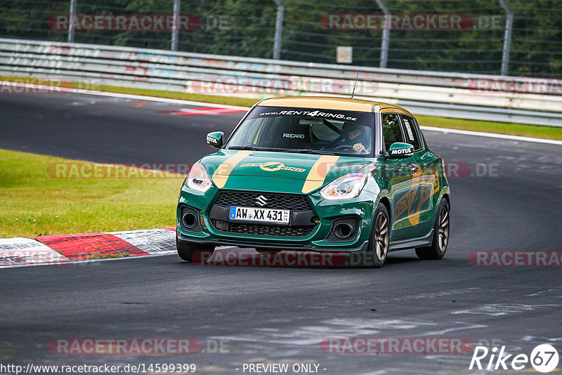 Bild #14599399 - Touristenfahrten Nürburgring Nordschleife (17.09.2021)