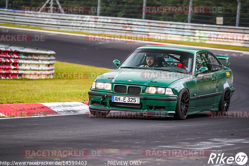 Bild #14599403 - Touristenfahrten Nürburgring Nordschleife (17.09.2021)