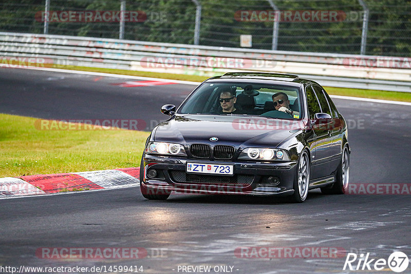 Bild #14599414 - Touristenfahrten Nürburgring Nordschleife (17.09.2021)