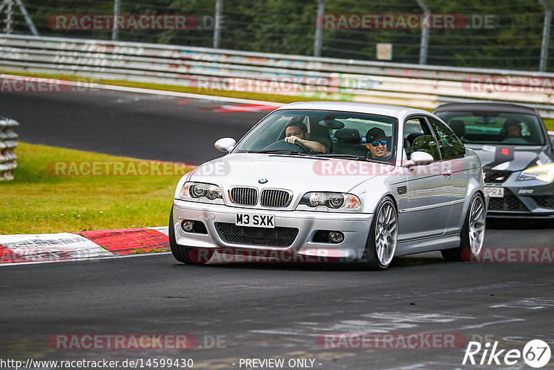 Bild #14599430 - Touristenfahrten Nürburgring Nordschleife (17.09.2021)