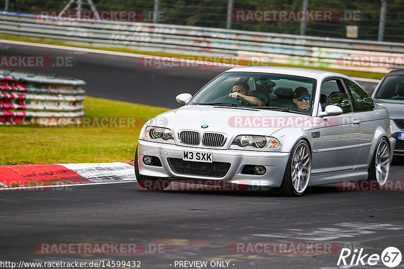 Bild #14599432 - Touristenfahrten Nürburgring Nordschleife (17.09.2021)