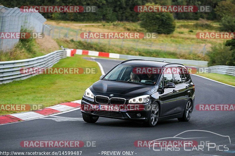 Bild #14599487 - Touristenfahrten Nürburgring Nordschleife (17.09.2021)