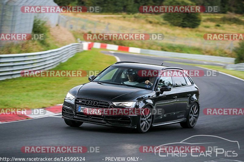 Bild #14599524 - Touristenfahrten Nürburgring Nordschleife (17.09.2021)