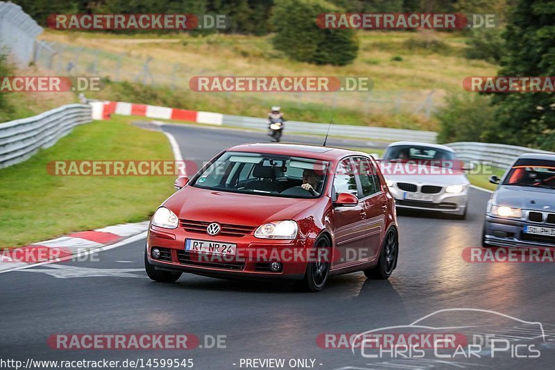 Bild #14599545 - Touristenfahrten Nürburgring Nordschleife (17.09.2021)