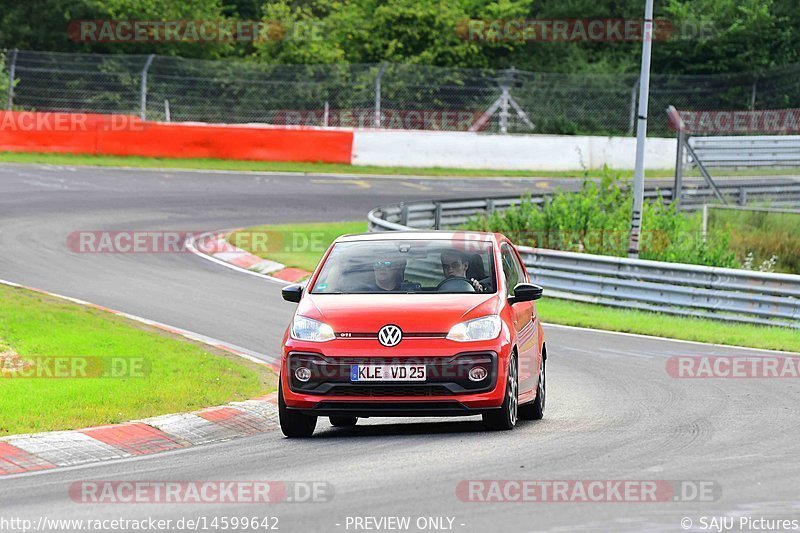 Bild #14599642 - Touristenfahrten Nürburgring Nordschleife (17.09.2021)