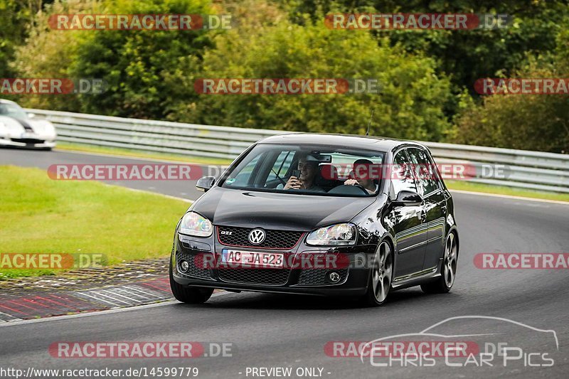 Bild #14599779 - Touristenfahrten Nürburgring Nordschleife (17.09.2021)