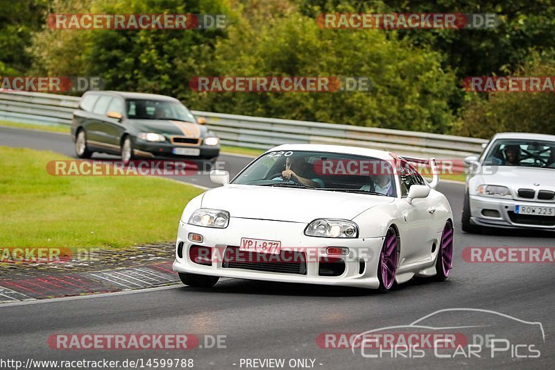 Bild #14599788 - Touristenfahrten Nürburgring Nordschleife (17.09.2021)