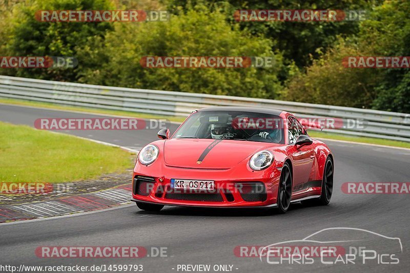 Bild #14599793 - Touristenfahrten Nürburgring Nordschleife (17.09.2021)