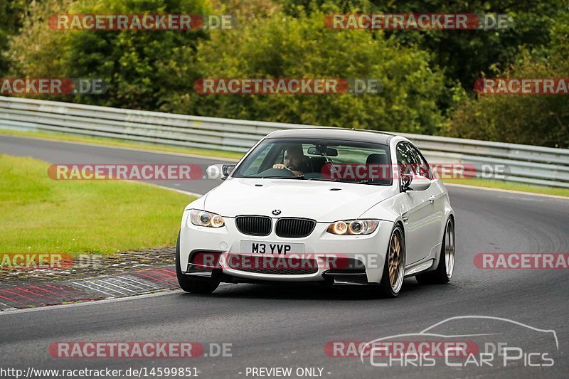 Bild #14599851 - Touristenfahrten Nürburgring Nordschleife (17.09.2021)