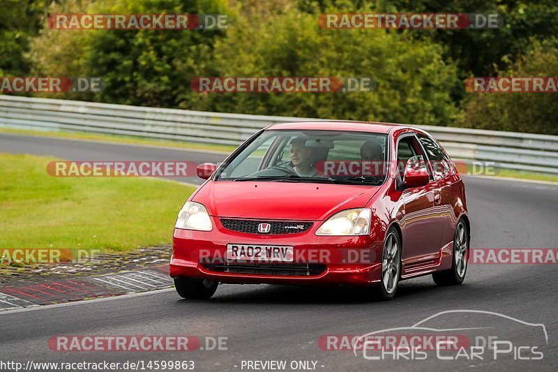 Bild #14599863 - Touristenfahrten Nürburgring Nordschleife (17.09.2021)