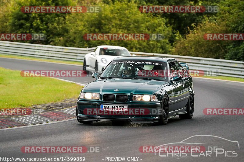 Bild #14599869 - Touristenfahrten Nürburgring Nordschleife (17.09.2021)