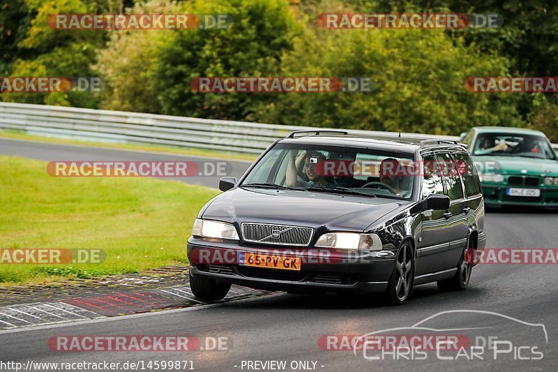 Bild #14599871 - Touristenfahrten Nürburgring Nordschleife (17.09.2021)