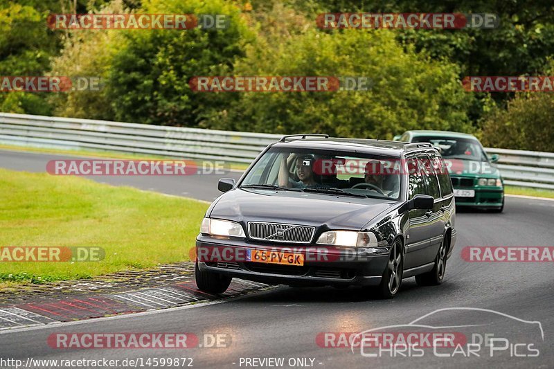 Bild #14599872 - Touristenfahrten Nürburgring Nordschleife (17.09.2021)