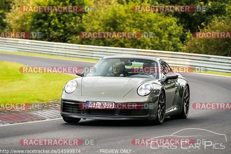 Bild #14599874 - Touristenfahrten Nürburgring Nordschleife (17.09.2021)