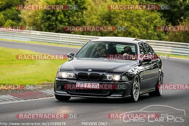 Bild #14599876 - Touristenfahrten Nürburgring Nordschleife (17.09.2021)