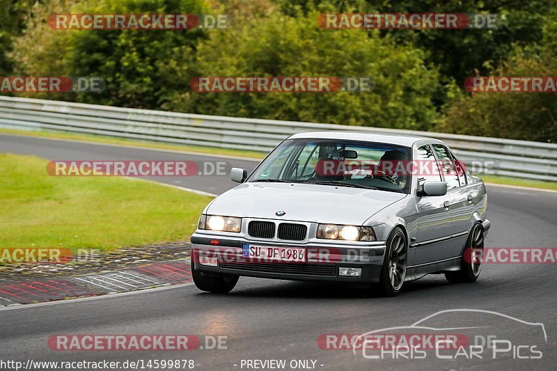 Bild #14599878 - Touristenfahrten Nürburgring Nordschleife (17.09.2021)