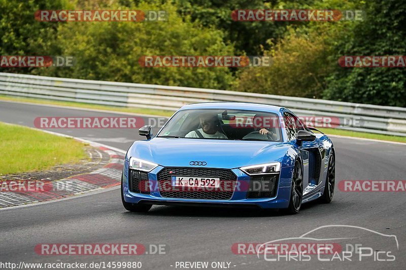 Bild #14599880 - Touristenfahrten Nürburgring Nordschleife (17.09.2021)