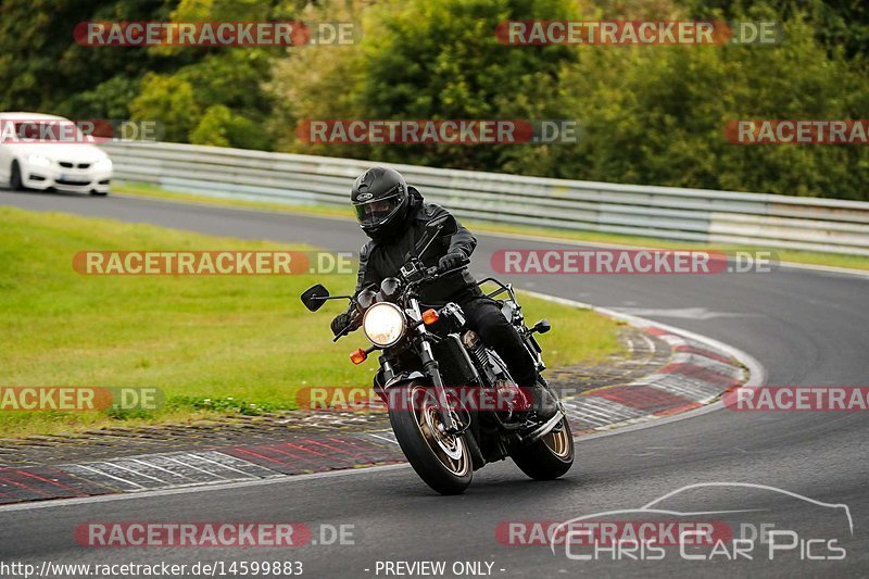 Bild #14599883 - Touristenfahrten Nürburgring Nordschleife (17.09.2021)