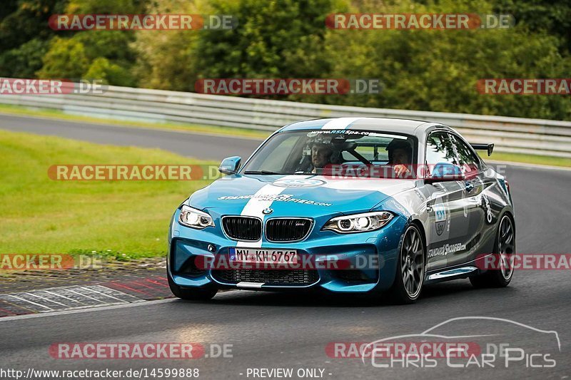 Bild #14599888 - Touristenfahrten Nürburgring Nordschleife (17.09.2021)