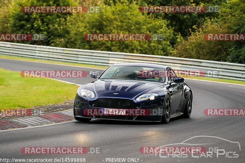 Bild #14599898 - Touristenfahrten Nürburgring Nordschleife (17.09.2021)