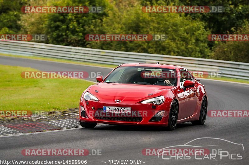 Bild #14599906 - Touristenfahrten Nürburgring Nordschleife (17.09.2021)