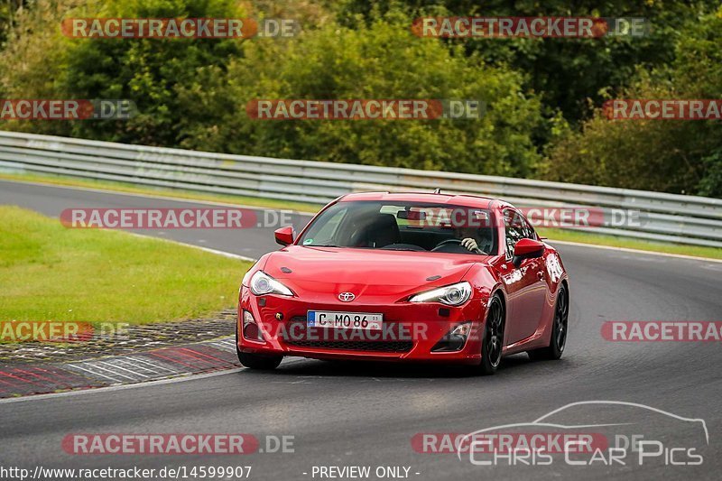 Bild #14599907 - Touristenfahrten Nürburgring Nordschleife (17.09.2021)