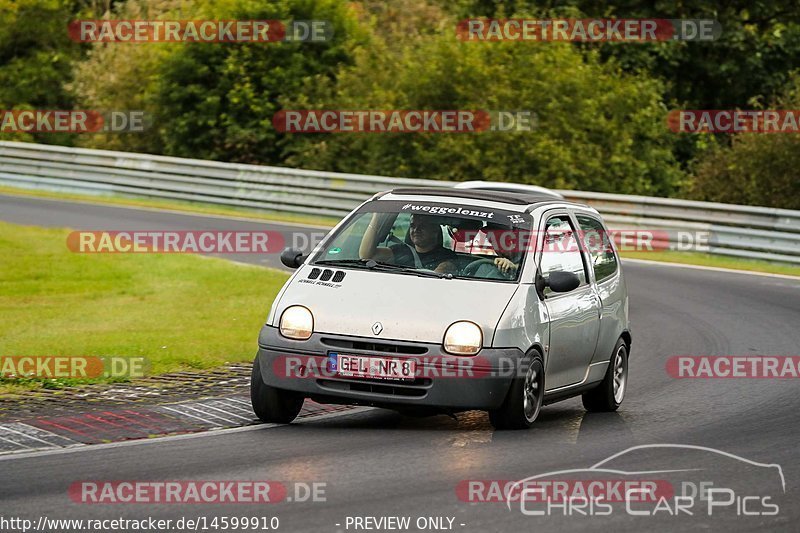 Bild #14599910 - Touristenfahrten Nürburgring Nordschleife (17.09.2021)