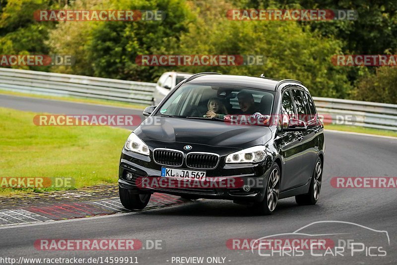 Bild #14599911 - Touristenfahrten Nürburgring Nordschleife (17.09.2021)