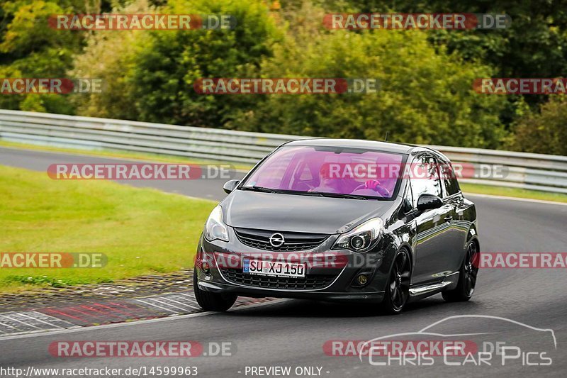 Bild #14599963 - Touristenfahrten Nürburgring Nordschleife (17.09.2021)