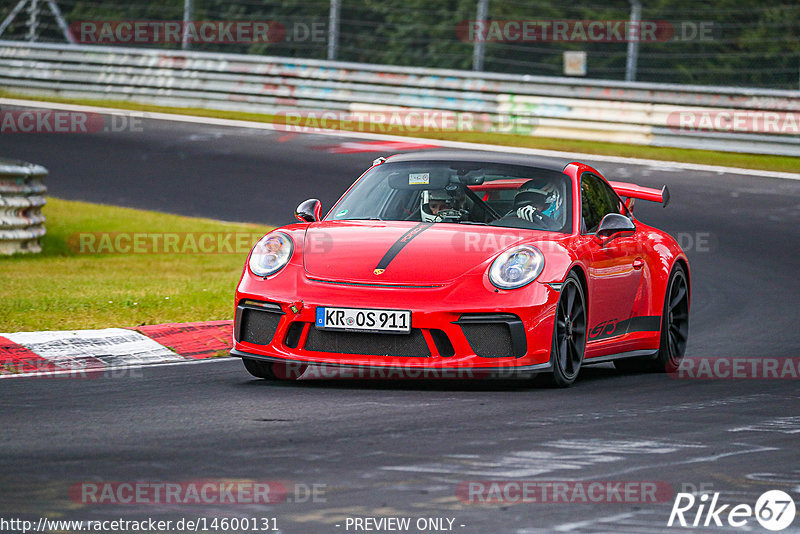 Bild #14600131 - Touristenfahrten Nürburgring Nordschleife (17.09.2021)