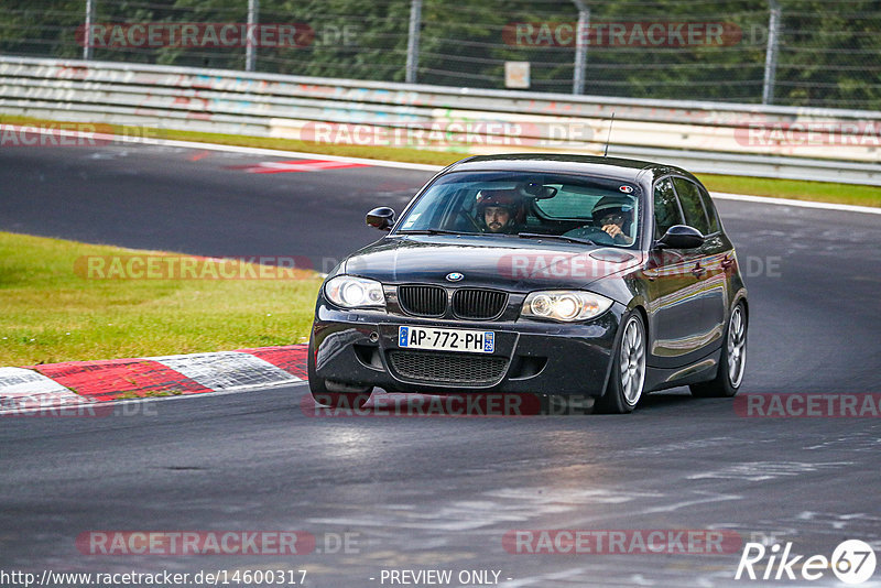 Bild #14600317 - Touristenfahrten Nürburgring Nordschleife (17.09.2021)