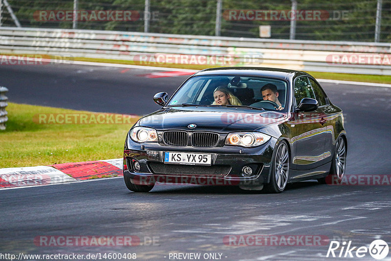 Bild #14600408 - Touristenfahrten Nürburgring Nordschleife (17.09.2021)