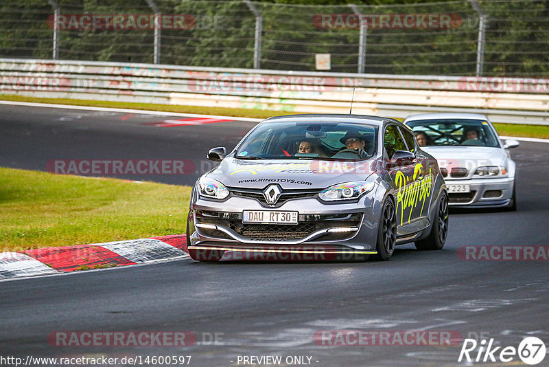 Bild #14600597 - Touristenfahrten Nürburgring Nordschleife (17.09.2021)