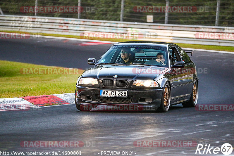 Bild #14600801 - Touristenfahrten Nürburgring Nordschleife (17.09.2021)