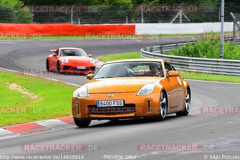 Bild #14600914 - Touristenfahrten Nürburgring Nordschleife (17.09.2021)