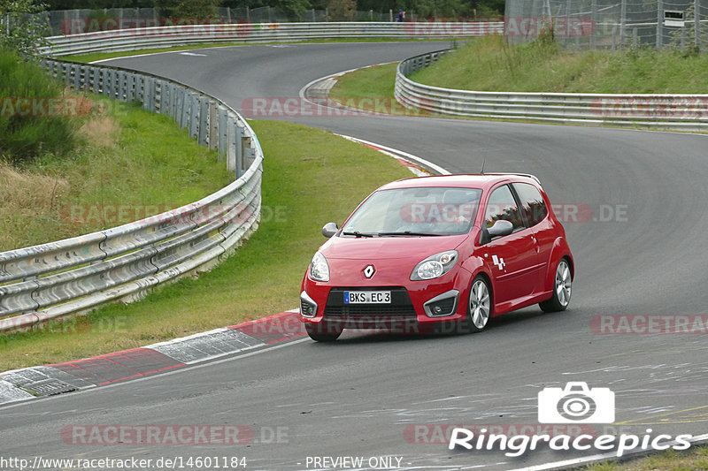 Bild #14601184 - Touristenfahrten Nürburgring Nordschleife (17.09.2021)