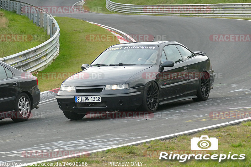 Bild #14601186 - Touristenfahrten Nürburgring Nordschleife (17.09.2021)