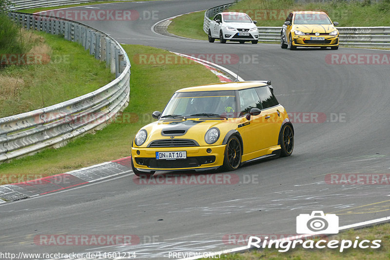 Bild #14601214 - Touristenfahrten Nürburgring Nordschleife (17.09.2021)